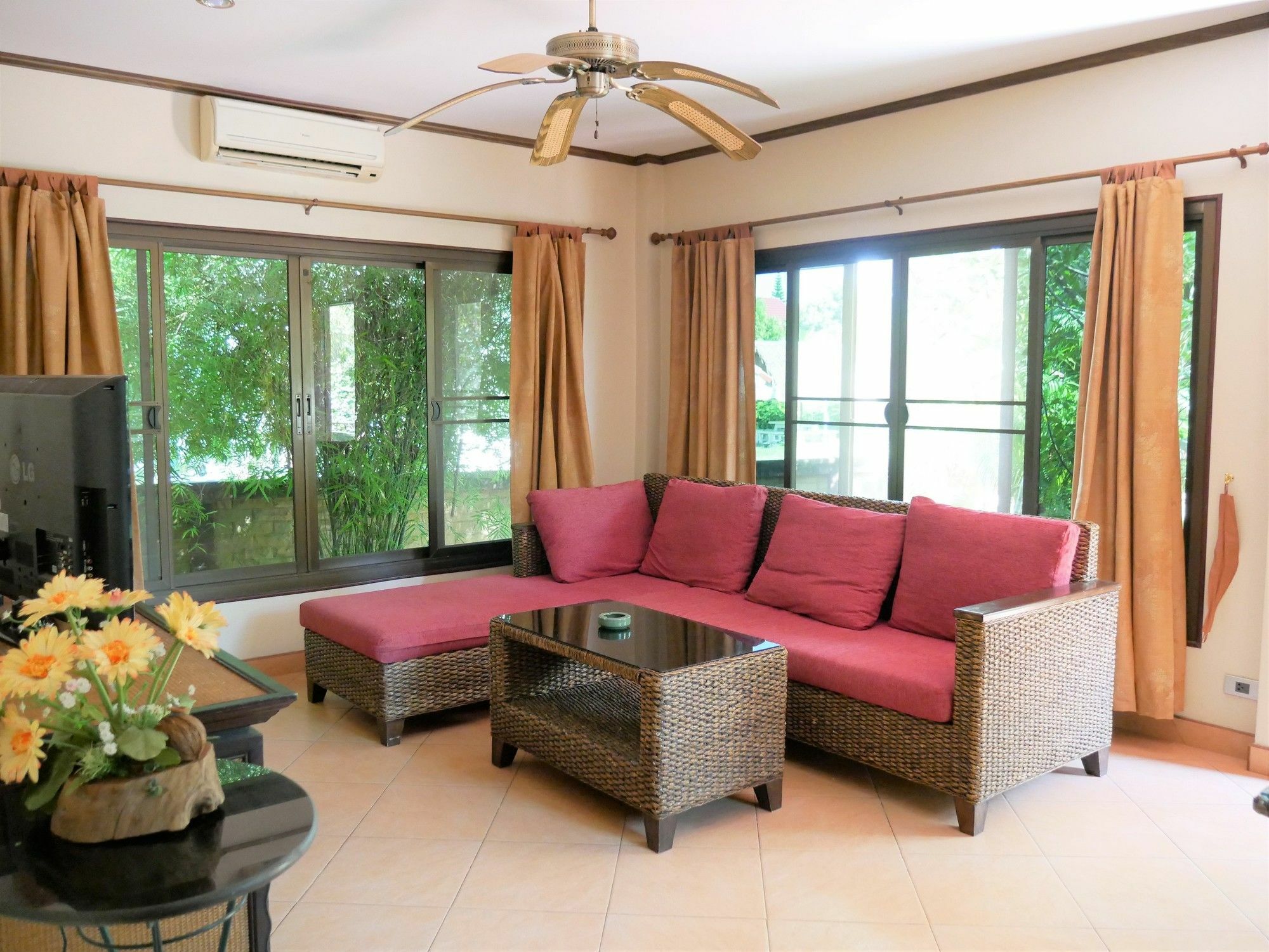 Finca-Marina Rayong Exterior photo