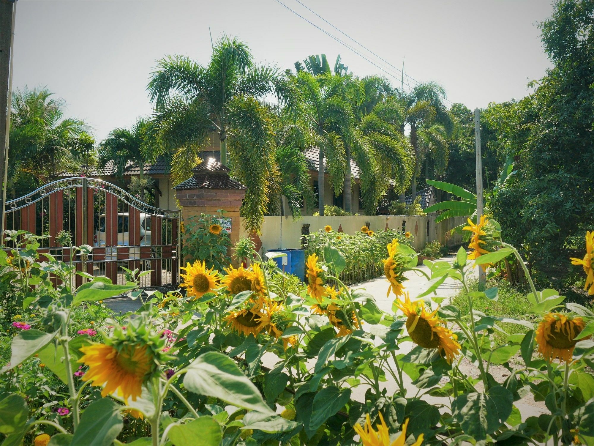 Finca-Marina Rayong Exterior photo