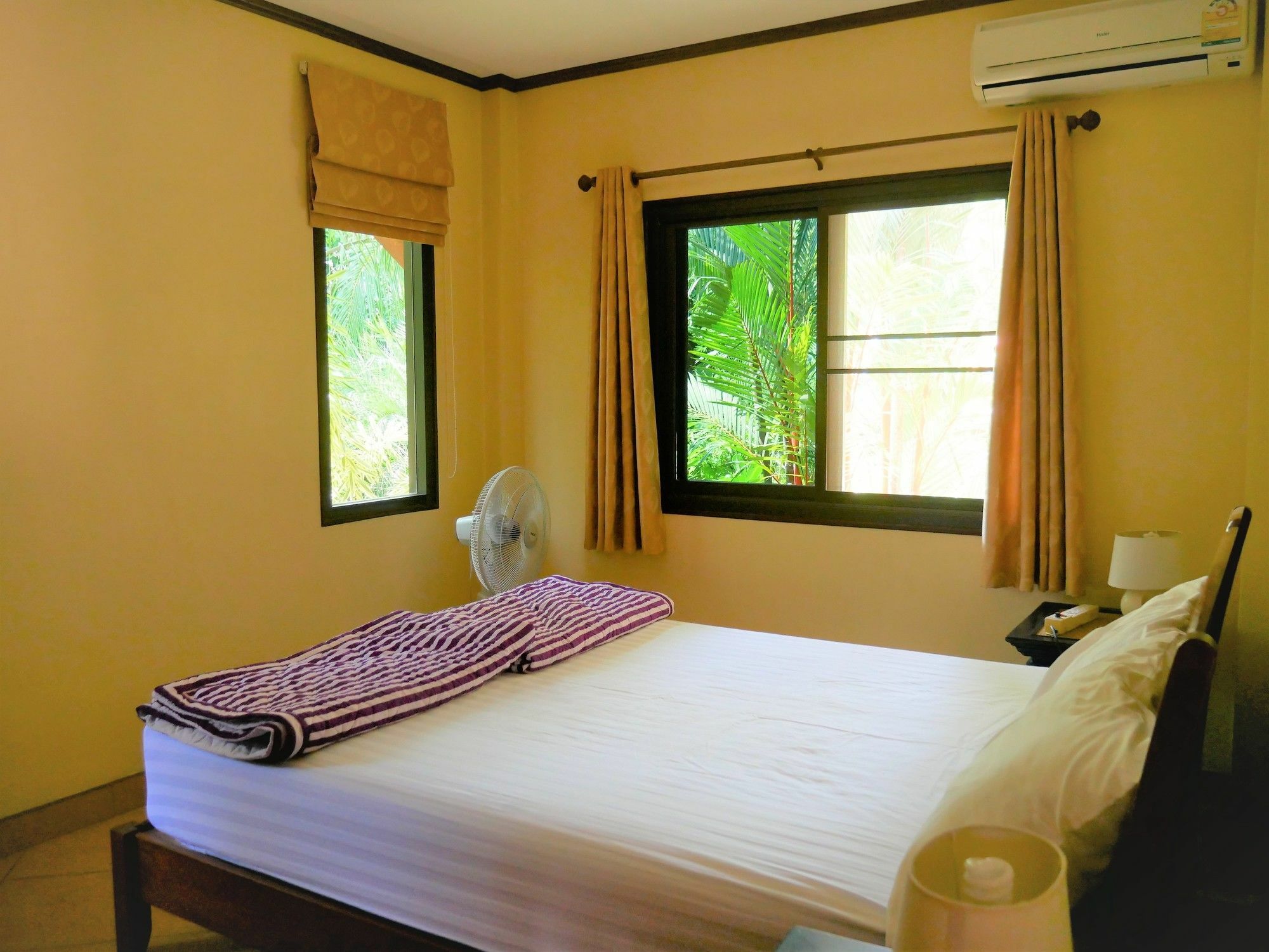 Finca-Marina Rayong Exterior photo